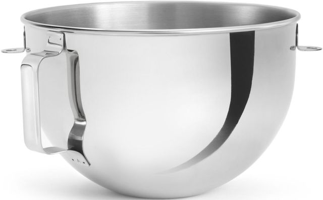 KitchenAid® 5.5 Quart Stainless Steel Bowl-0