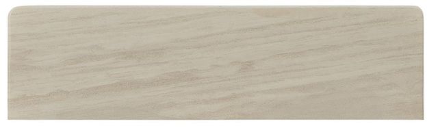 Bernards Trilogy Toffee Dresser with Stone Top-2