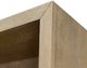 Martin Furniture Canyon Drive Natural Oak Open Bookcase-2