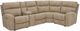 Signature Design by Ashley® Next-Gen DuraPella 5-Piece Sand Power Reclining L-Shape Sectional and Console-0