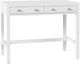 Butler Specialty Company Nora White Writing Desk-0