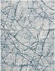 Feizy Atwell Aqua 5' x 7' Rug-0
