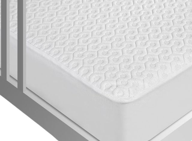 BEDGEAR® Dri-Tec® Performance® Crib Mattress Protector-2