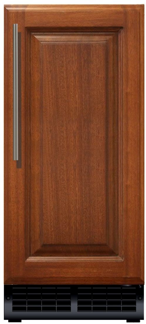 XO 15" 85 lb. Panel Ready Built-In Ice Maker-0