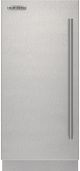 Sub-Zero® Stainless Steel Door Panel -0