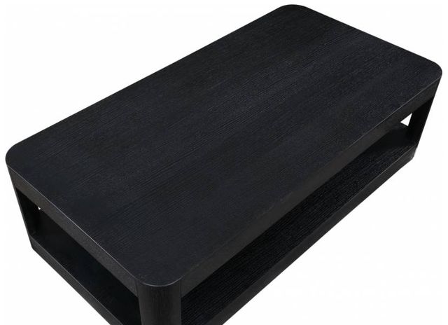 Meridian Furniture Reeves Black Coffee Table-2