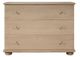 Elizabeth Ann Home Kesler 3-Drawer Dresser-0