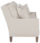 Fairfield® Customizable Kelly Sofa with Two Boxed Backs over Two Seats-3