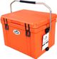 Chilly Moose 25L Blaze Orange Chilly Ice Box -1