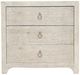 Hooker® Furniture Serenity Antigua Surf 3-Drawer Nightstand-2