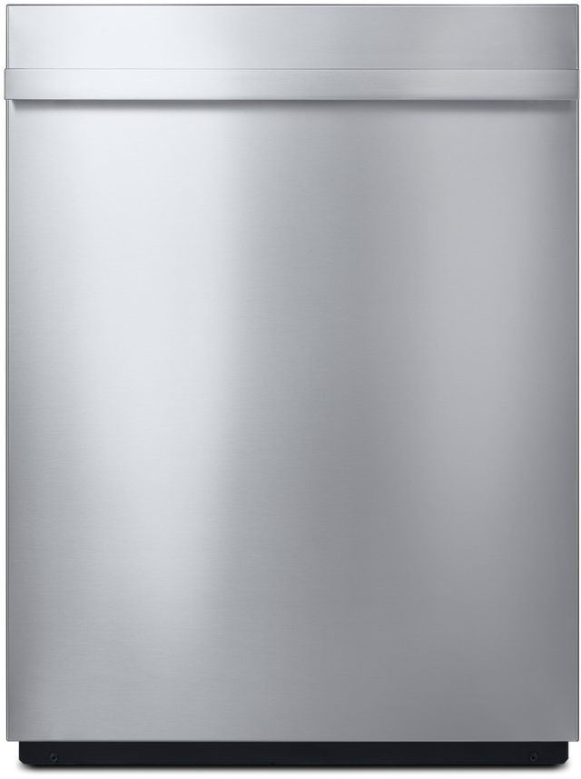 JennAir® 24" Stainless Steel Built-In Dishwasher-0