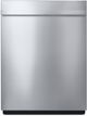 JennAir® 24" Stainless Steel Built-In Dishwasher-0
