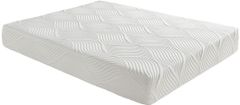 Mazin Furniture Bedding 10" Firm Gel Memory Foam Queen Mattress in a Box