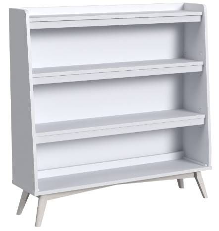 Westwood Design Rowan Ash Linen Bookcase-0