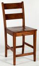 Sunny Designs™ Tuscany 30" Ladderback Stool-0