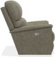 La-Z-Boy® Brooks Power-Recline-XR™ Reclina-Rocker® Charcoal Recliner-2
