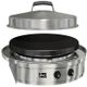 Evo® Affinity 25G 2-Burner Stainless Steel Built-In Naturale Gas Grill-0