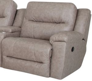 Franklin™ Davenport Duvall Greige Right-Arm Facing Recliner
