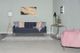Van Gogh Designs Kora Kostal Raven Fabric Ottoman-2