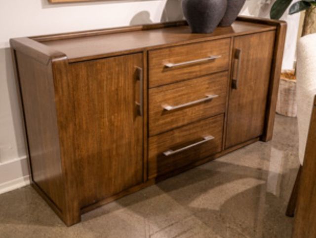 Signature Design by Ashley® Marxmore Brown Dining Room Server-1