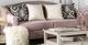 Furniture of America® Campana Blush Pink Sofa-0