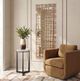 Uttermost® Golden Intersection Antique Gold Mirrored Wall Decor-1