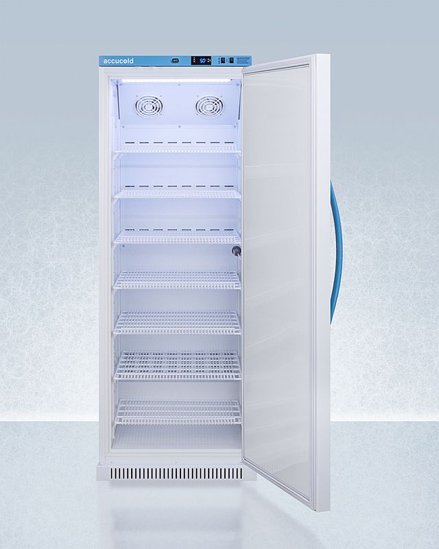 Accucold® Pharma-Vac Performance Series 12.0 Cu. Ft. White Upright Vaccine Refrigerator-2