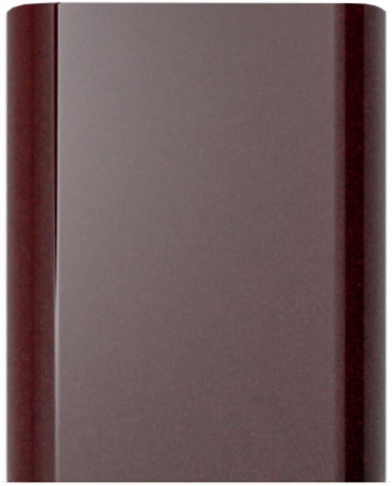 Ilve® Majestic Burgundy Chimney Extension for 36″, 40″, 48″, 60″ Hoods-0