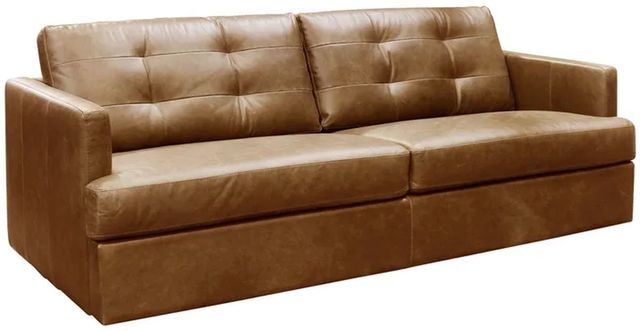 StyleCraft Dann Foley Lifestyle Caramel Sofa-0
