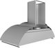 Hotte de cuisinière murale de 42 po Vent-A-Hood® Contemporary - Acier inoxydable-2