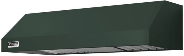 Viking® 5 Series 30" Blackforest Green Professional Wall Mounted Range Hood with Ventilator-0