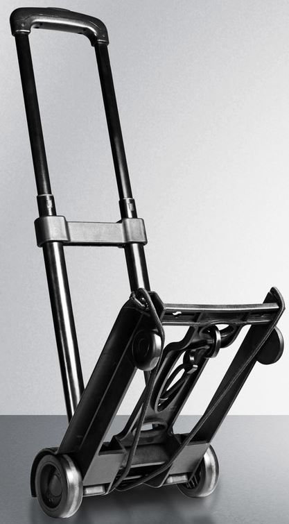 Summit® Black Trolley-1