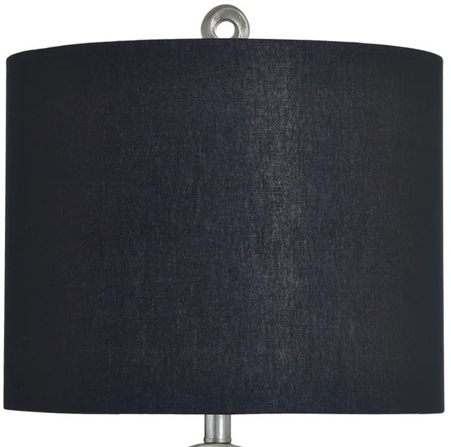 Stylecraft Infinate Silver Table Lamp-4