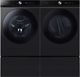 Samsung Bespoke 27" Brushed Black Laundry Pedestal-2