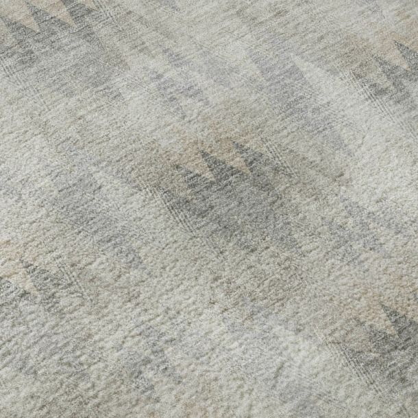 Dalyn™ Rug Company Soft Essentials SE5 Silver 5'x8' Area Rug-4