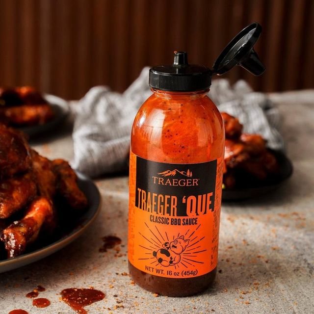 Traeger® 'QUE Classic BBQ Sauce-3