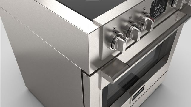 Fulgor Milano® Sofia 600 Series 30" Stainless Steel Pro Style Induction Range-2