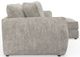 Jackson Furniture Bucktown 2-Piece Parchment Right-Arm Facing Sofa Sectional and Chaise-2