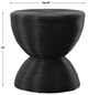 Uttermost® Bongo Black Side Table-2