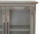 Vintage Furniture Lane 2-Door Console with Glass-1