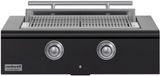 Matte Black, Stainless Steel