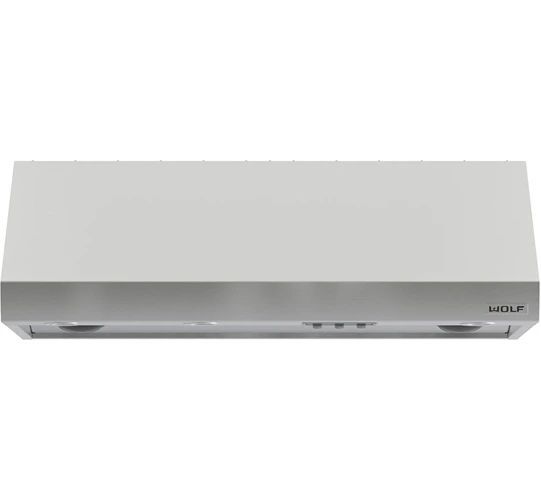 Wolf® 54" Stainless Steel Pro Wall Ventilation-0