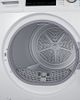 Summit® 4.4 Cu. Ft. White Front Load Ventless Electric Dryer-3