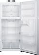 Summit® 30" 18 Cu. Ft. White Freestanding Top Freezer Refrigerator-1
