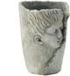 A & B Home Stone 9" Dreaming Profile Planter-1