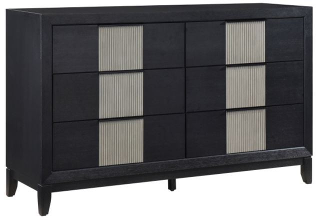 Homelegance® Garrison Charcoal/Gray Dresser-0