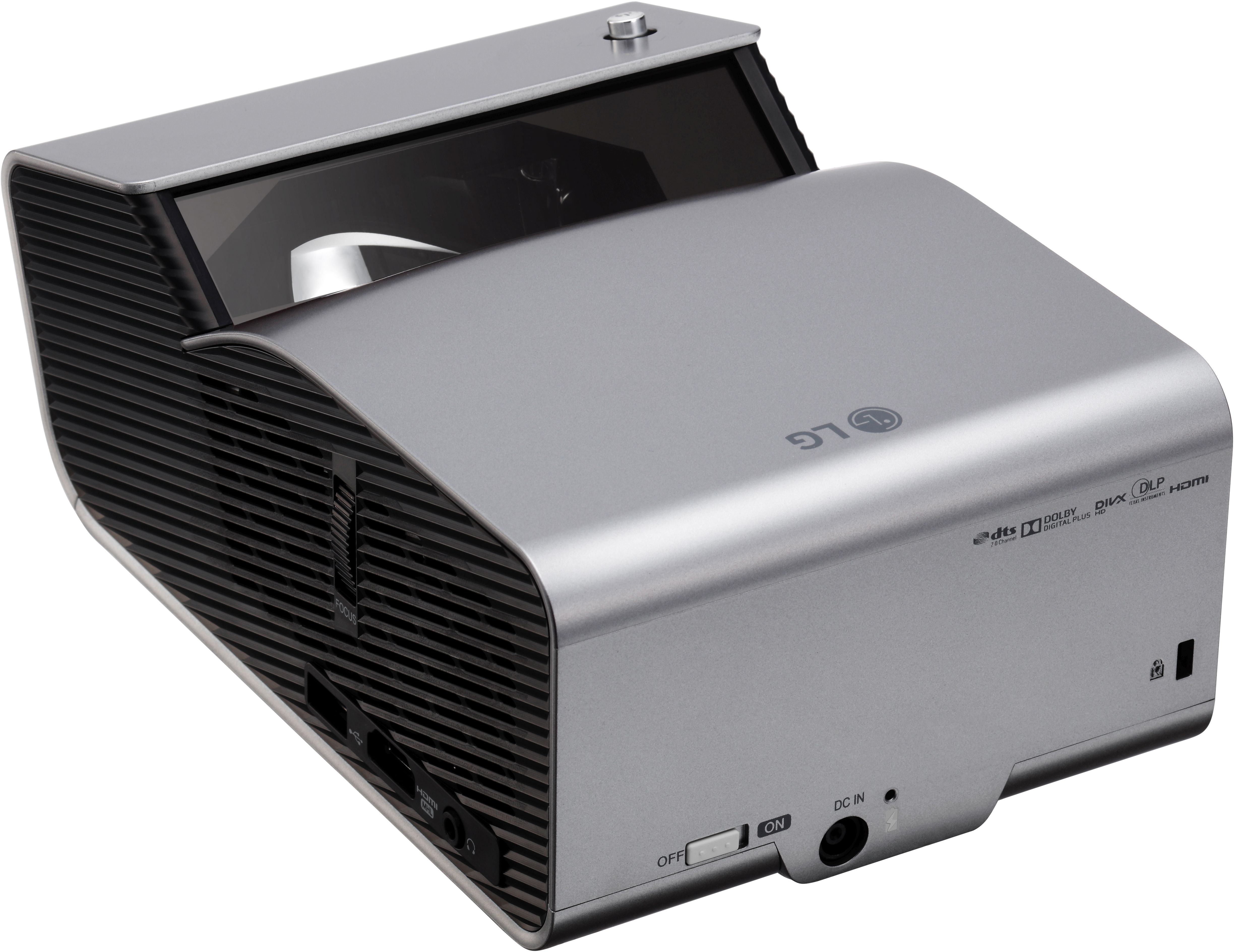 LG Ultra Short Throw LED Projector-PH450UG | Direct Appliance of Modesto,  Jamestown & Sonora