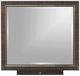 Michael Amini® Belmont Place Espresso Vanity Mirror with LED Lighting-0