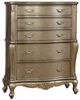 Furniture of America® Johara Gold Chest-0