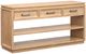Magnussen Home® Burnham Sable Dusk Rectangular Sofa Table-1